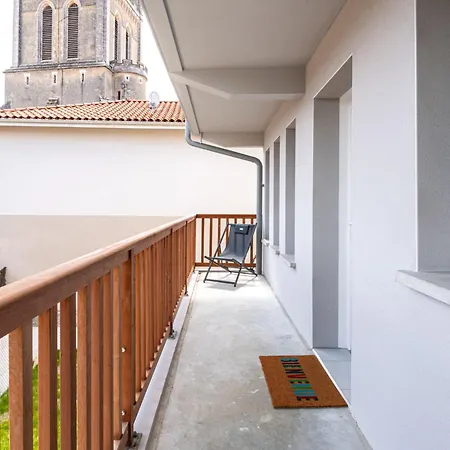 Jade Et Elena-3 By Interhome Apartment