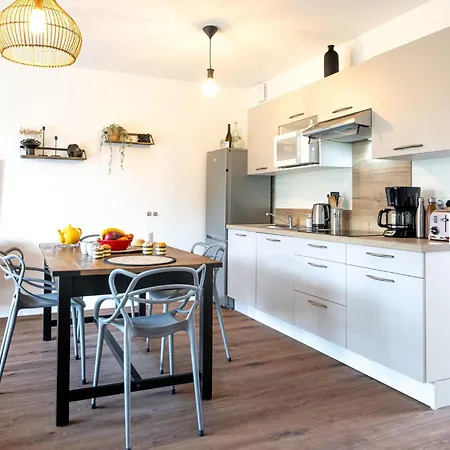 Jade Et Elena-3 By Interhome Apartment Lit-et-Mixe