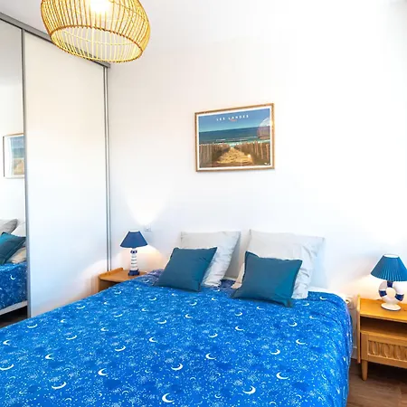 Jade Et Elena-3 By Interhome Apartment Lit-et-Mixe