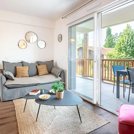 Jade Et Elena-3 By Interhome * Lit-et-Mixe