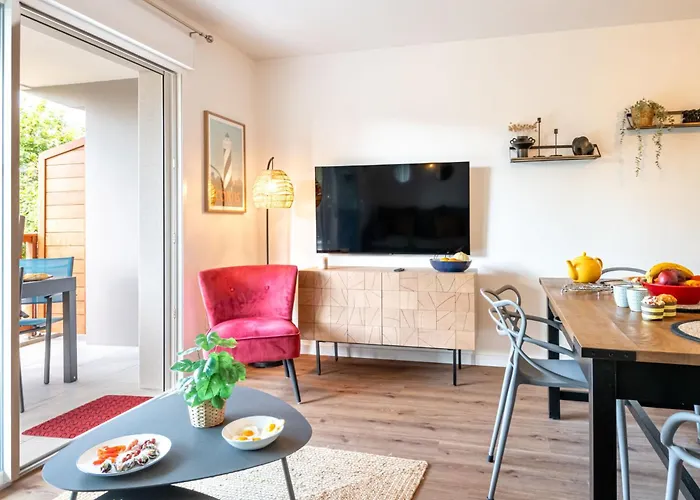 شقة Jade Et Elena-3 By Interhome