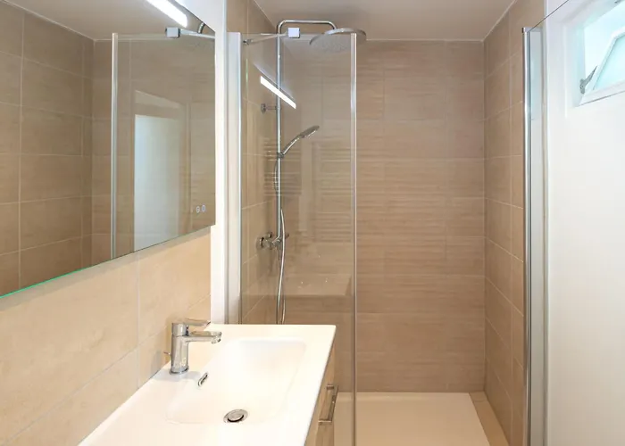 Jade Et Elena-3 By Interhome شقة